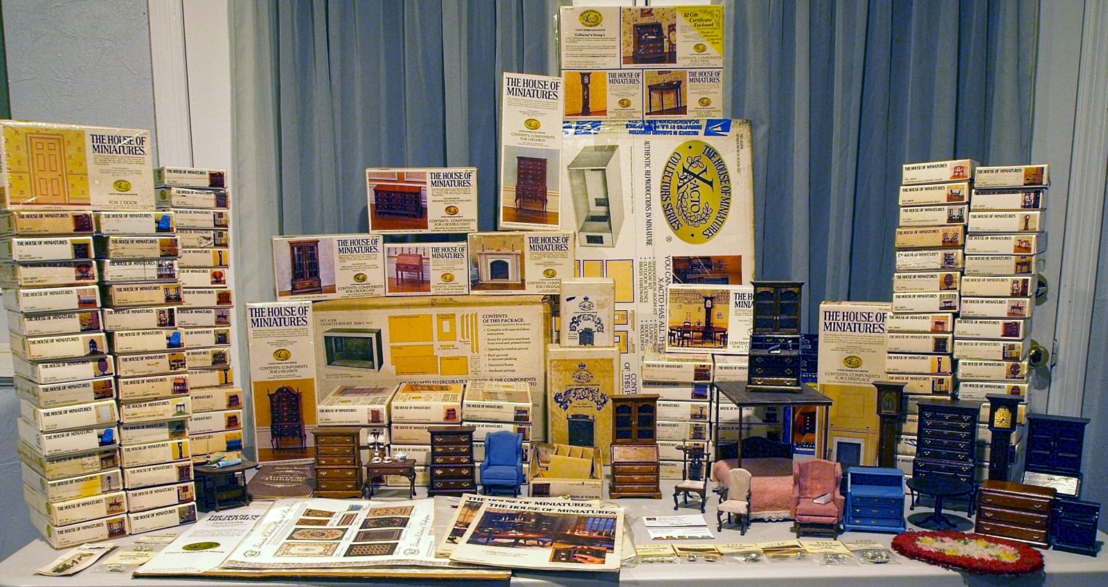 house of miniatures kits